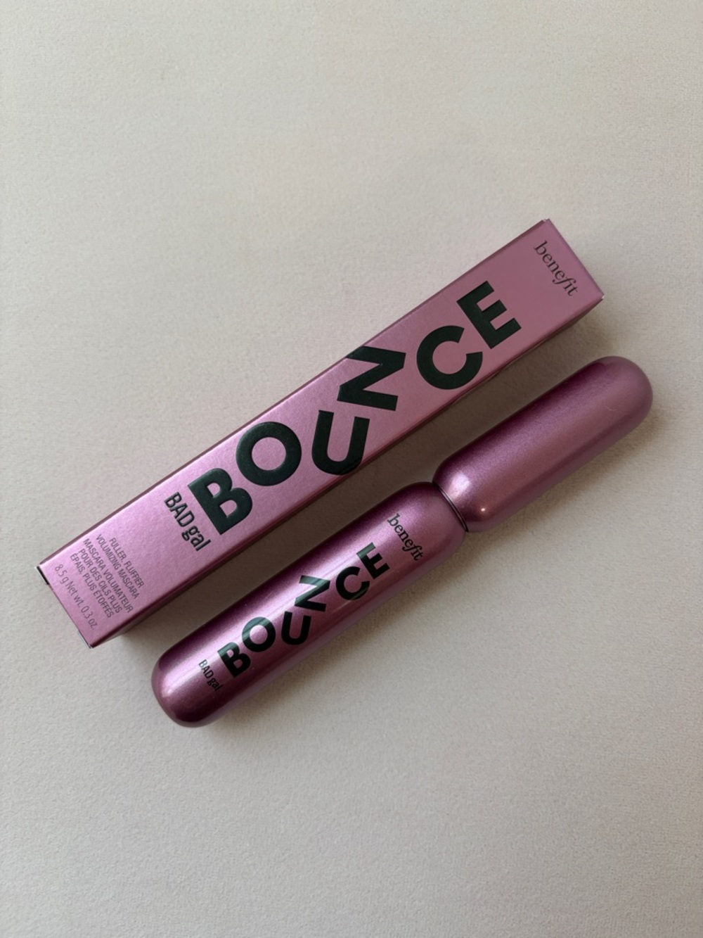 BENEFIT BAD GAL BOUNCE MASCARA - BLACK